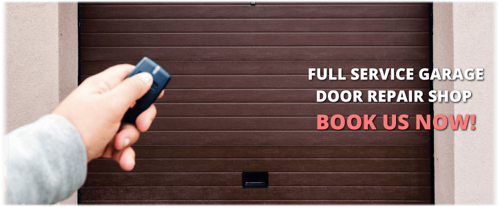 Tomball TX Garage Door Repair