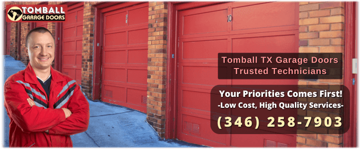 Garage Door Repair Tomball TX